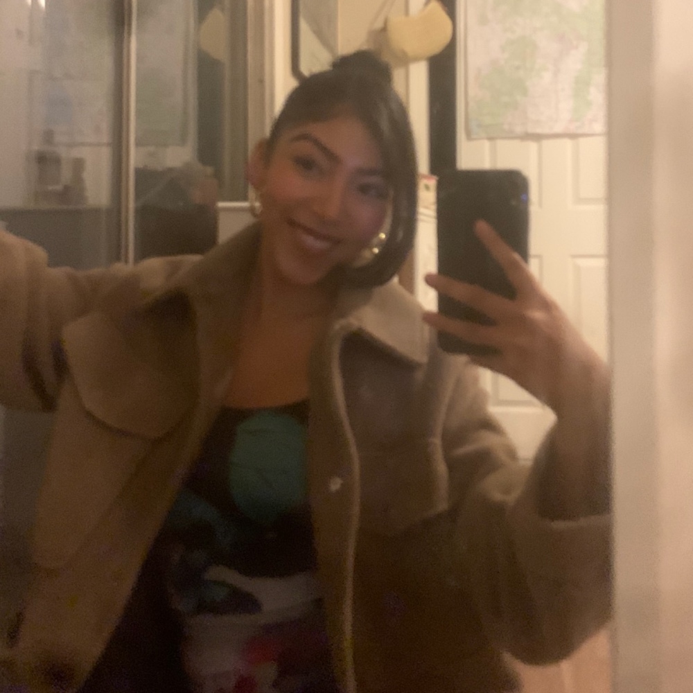 Meet your Posher, Sabrina